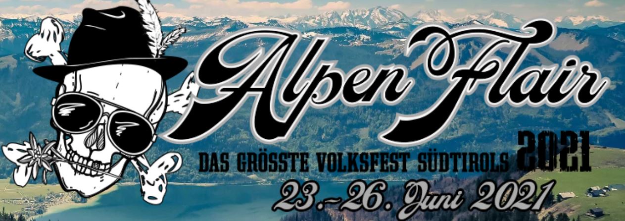 Alpen Flair - Volksfest
