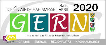 GERN – Wirtschaftsmesse im Gailtal für Energie, Region