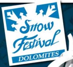 Internationales Schneeskulpturen Festival in Innichen