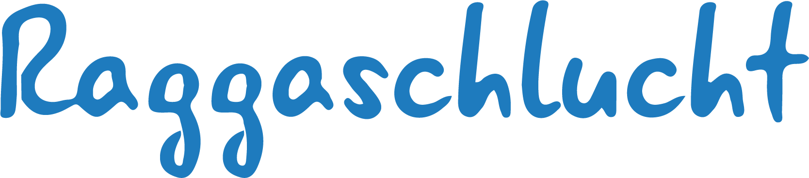 Raggaschlucht