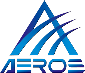 Logo der Fa. Aeros