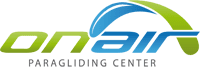 Logo von OnAir Paragliding Center