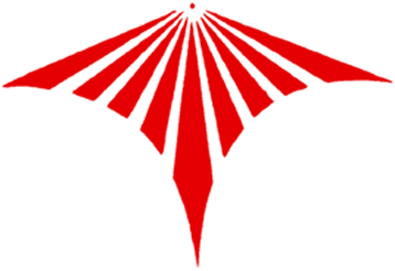 Logo der Axa-Versicherung Flugschule  Kössen