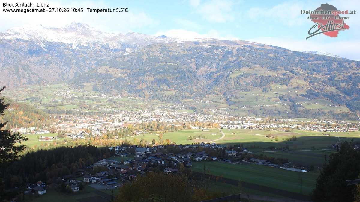 Aktuelles Webcam-Bild Hochstein